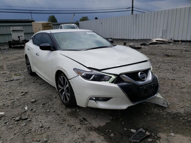 NISSAN MAXIMA 3.5 2017 1n4aa6ap2hc429379