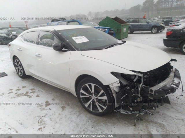 NISSAN MAXIMA 2017 1n4aa6ap2hc430970