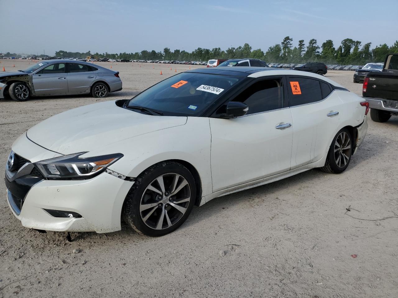 NISSAN MAXIMA 2017 1n4aa6ap2hc431259