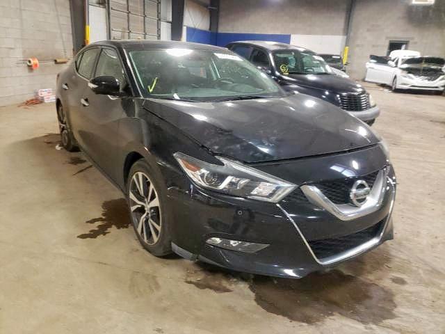 NISSAN MAXIMA 3.5 2017 1n4aa6ap2hc431293