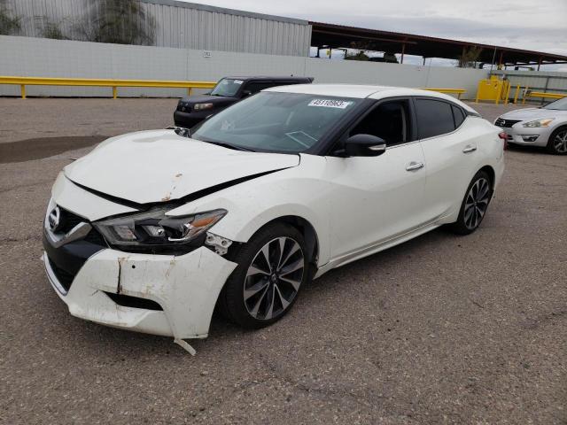 NISSAN MAXIMA 3.5 2017 1n4aa6ap2hc431679