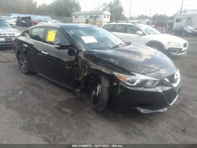 NISSAN MAXIMA 2017 1n4aa6ap2hc433884