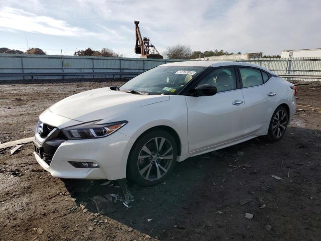 NISSAN MAXIMA 3.5 2017 1n4aa6ap2hc433934