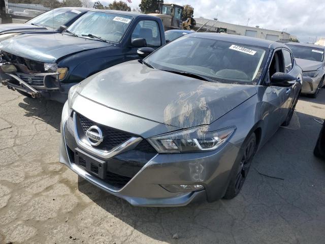 NISSAN MAXIMA 2017 1n4aa6ap2hc434680