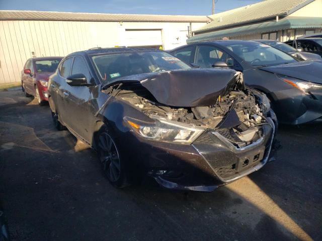 NISSAN MAXIMA 3.5 2017 1n4aa6ap2hc434937