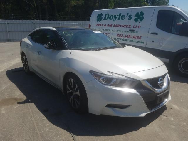 NISSAN MAXIMA 3.5 2017 1n4aa6ap2hc436042