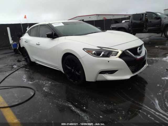 NISSAN MAXIMA 2017 1n4aa6ap2hc436557