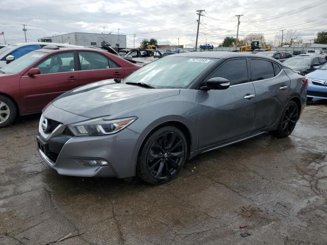 NISSAN MAXIMA 2017 1n4aa6ap2hc436994