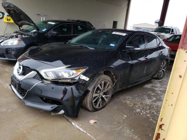 NISSAN MAXIMA 3.5 2017 1n4aa6ap2hc437272