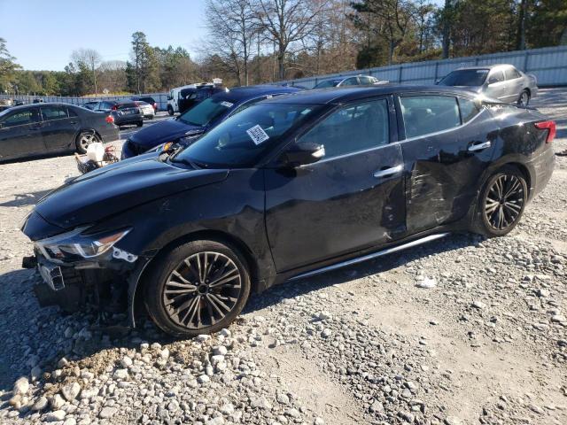 NISSAN MAXIMA 3.5 2017 1n4aa6ap2hc437594