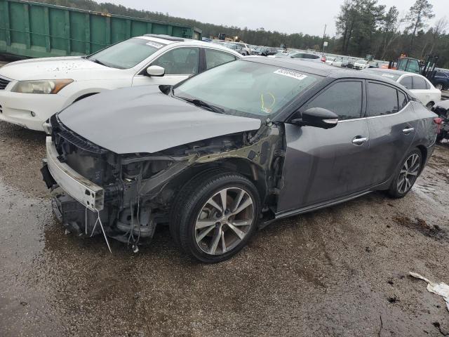 NISSAN MAXIMA 2017 1n4aa6ap2hc437885