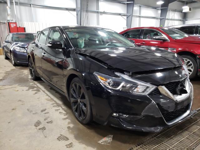 NISSAN MAXIMA 3.5 2017 1n4aa6ap2hc438728