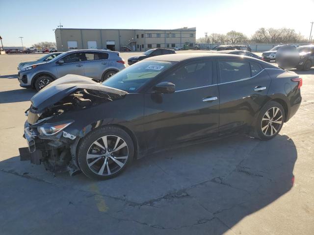 NISSAN MAXIMA 3.5 2017 1n4aa6ap2hc438972