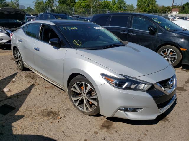 NISSAN MAXIMA 3.5 2017 1n4aa6ap2hc439359