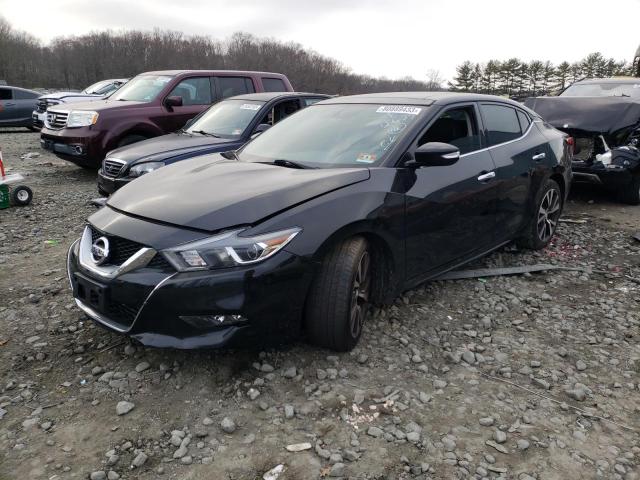 NISSAN MAXIMA 2017 1n4aa6ap2hc439393