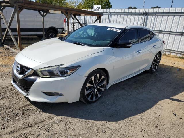 NISSAN MAXIMA 3.5 2017 1n4aa6ap2hc439510