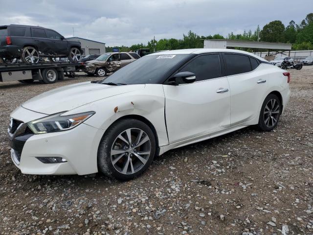 NISSAN MAXIMA 3.5 2017 1n4aa6ap2hc440298