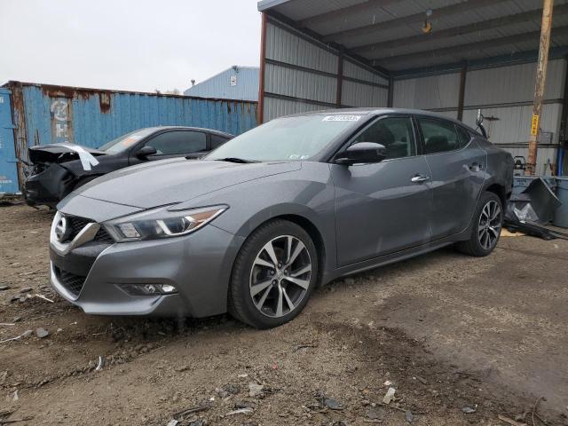 NISSAN MAXIMA 3.5 2017 1n4aa6ap2hc441063