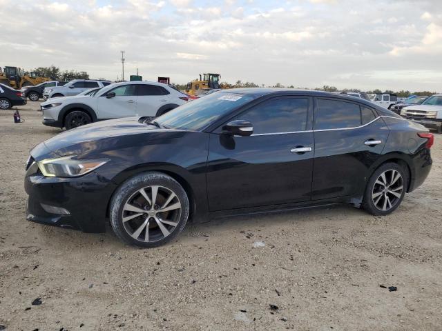 NISSAN MAXIMA 3.5 2017 1n4aa6ap2hc441130