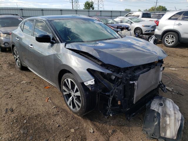 NISSAN MAXIMA 3.5 2017 1n4aa6ap2hc441144