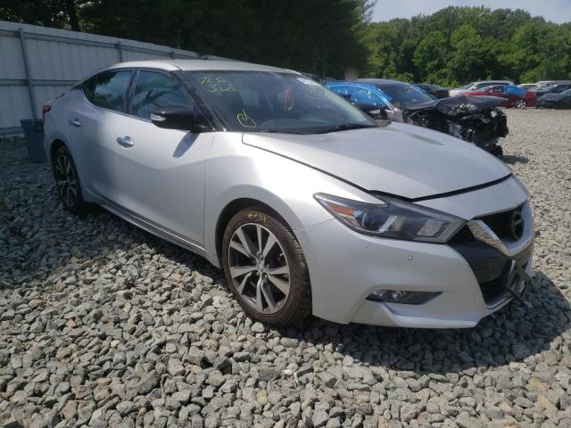 NISSAN MAXIMA 3.5 2017 1n4aa6ap2hc441533