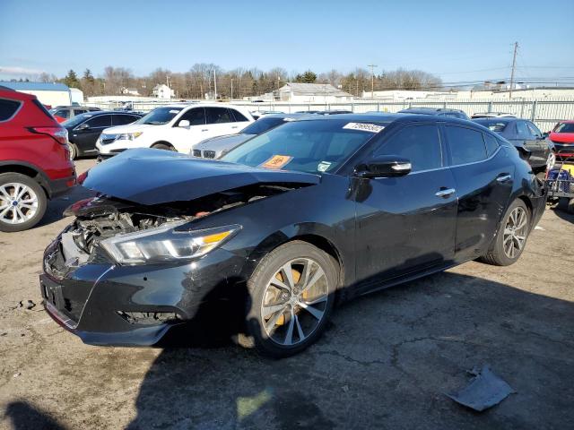 NISSAN MAXIMA 3.5 2017 1n4aa6ap2hc441872