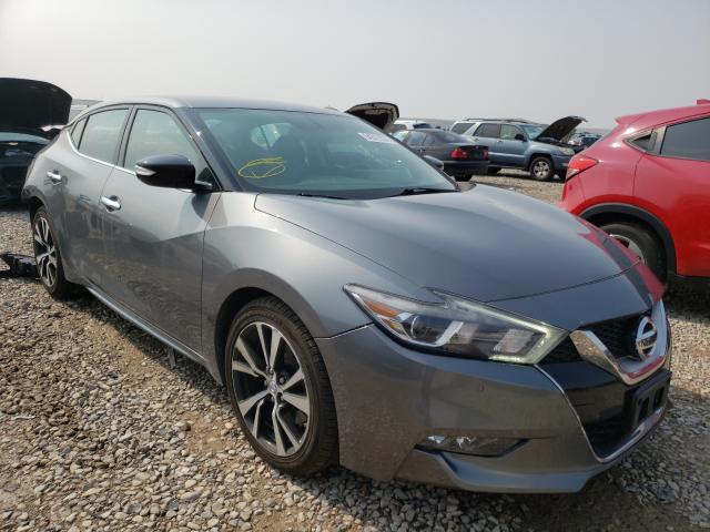 NISSAN MAXIMA 3.5 2017 1n4aa6ap2hc442701