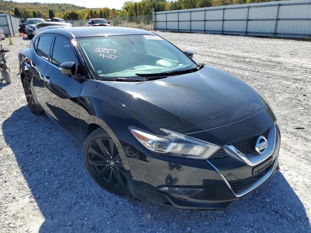 NISSAN MAXIMA 3.5 2017 1n4aa6ap2hc442889