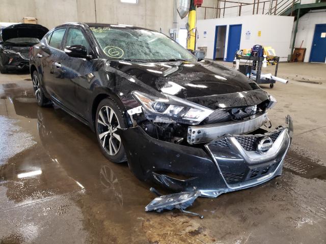 NISSAN MAXIMA 2017 1n4aa6ap2hc442987