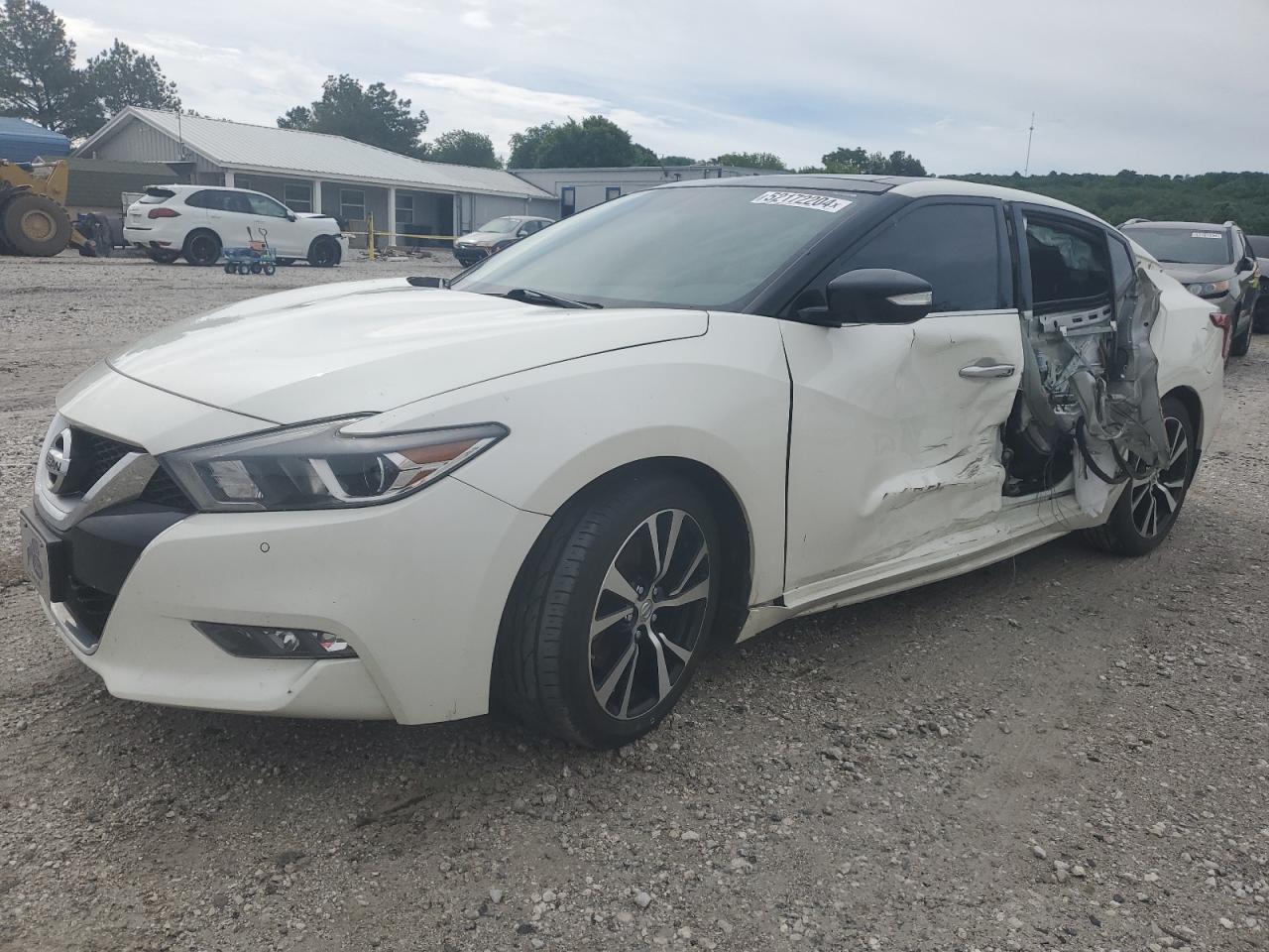 NISSAN MAXIMA 2017 1n4aa6ap2hc443248