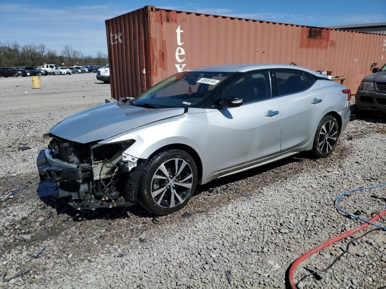 NISSAN MAXIMA 2017 1n4aa6ap2hc443363