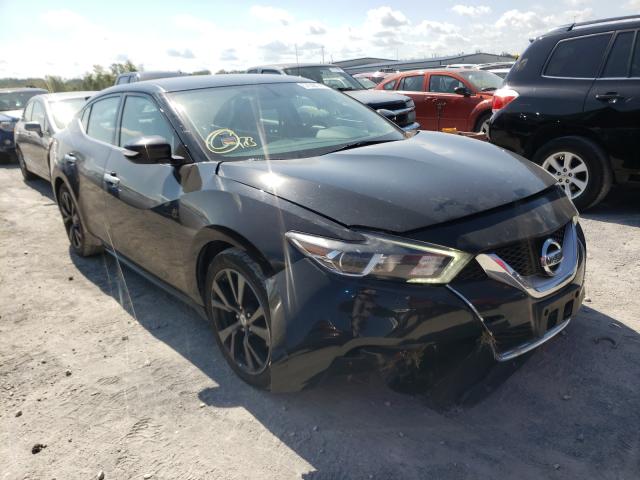 NISSAN MAXIMA 2017 1n4aa6ap2hc443475