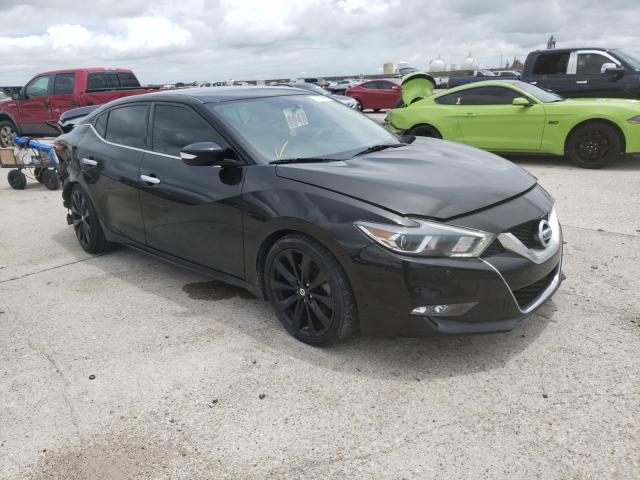 NISSAN MAXIMA 3.5 2017 1n4aa6ap2hc443539