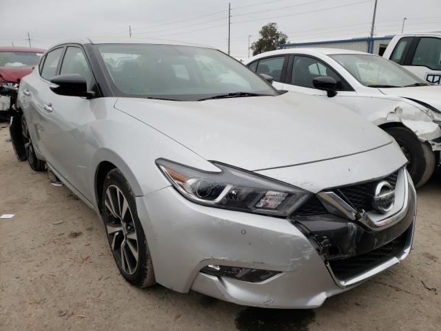 NISSAN MAXIMA 3.5 2017 1n4aa6ap2hc443668