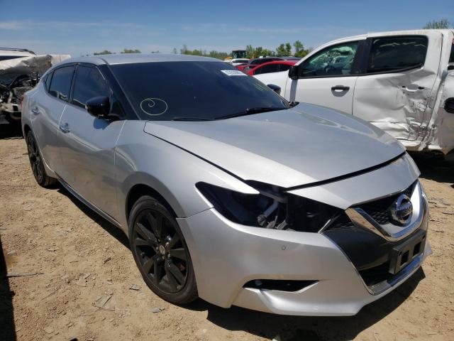 NISSAN MAXIMA 3.5 2017 1n4aa6ap2hc443671