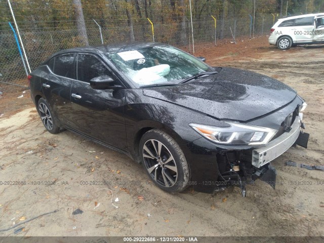 NISSAN MAXIMA 2017 1n4aa6ap2hc443959