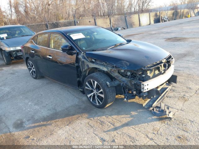 NISSAN MAXIMA 2017 1n4aa6ap2hc444111