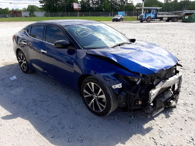 NISSAN MAXIMA 3.5 2017 1n4aa6ap2hc444433