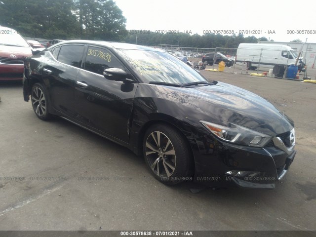 NISSAN MAXIMA 2017 1n4aa6ap2hc444528