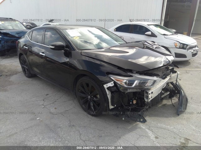 NISSAN MAXIMA 2017 1n4aa6ap2hc444559