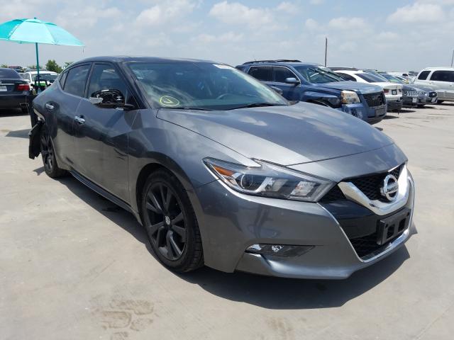 NISSAN MAXIMA 3.5 2017 1n4aa6ap2hc444626