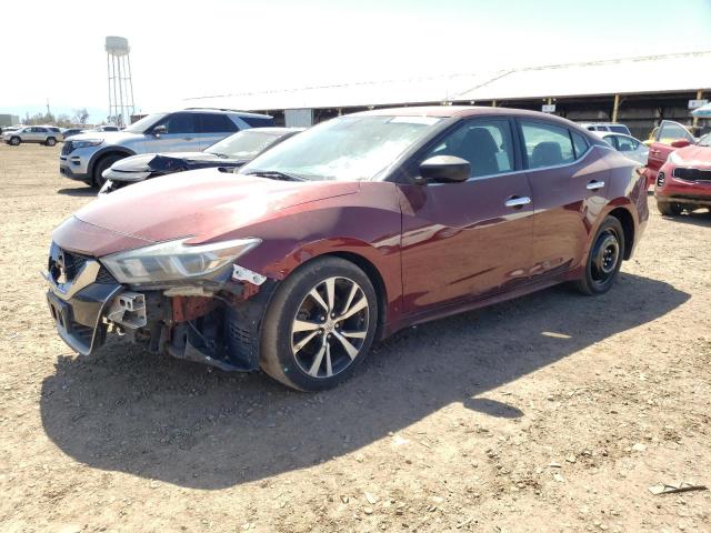 NISSAN MAXIMA 3.5 2017 1n4aa6ap2hc445128