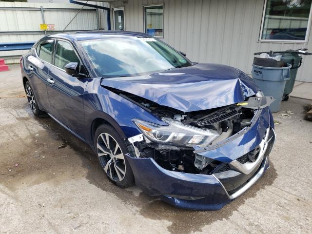 NISSAN MAXIMA 3.5 2017 1n4aa6ap2hc445372