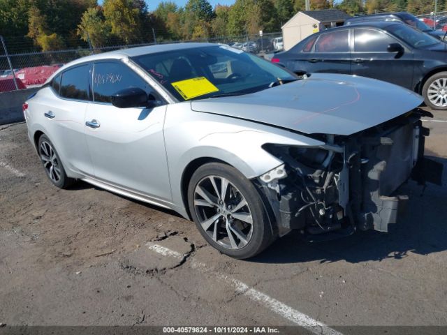 NISSAN MAXIMA 2017 1n4aa6ap2hc445713