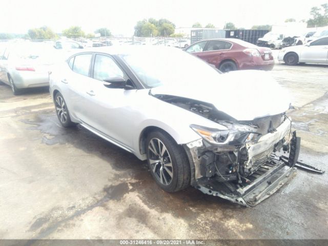 NISSAN MAXIMA 2017 1n4aa6ap2hc445744