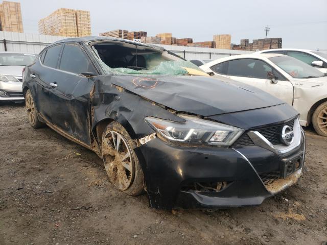 NISSAN MAXIMA 3.5 2017 1n4aa6ap2hc446537