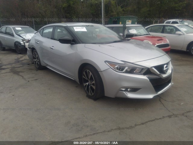 NISSAN MAXIMA 2017 1n4aa6ap2hc447347