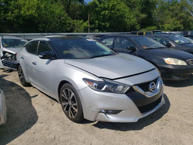 NISSAN MAXIMA 3.5 2017 1n4aa6ap2hc448725