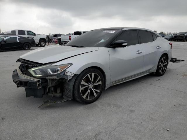 NISSAN MAXIMA 3.5 2017 1n4aa6ap2hc449034