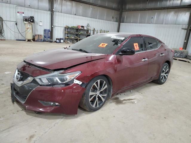 NISSAN MAXIMA 2017 1n4aa6ap2hc449468